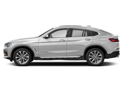 2021 BMW X4 xDrive30i