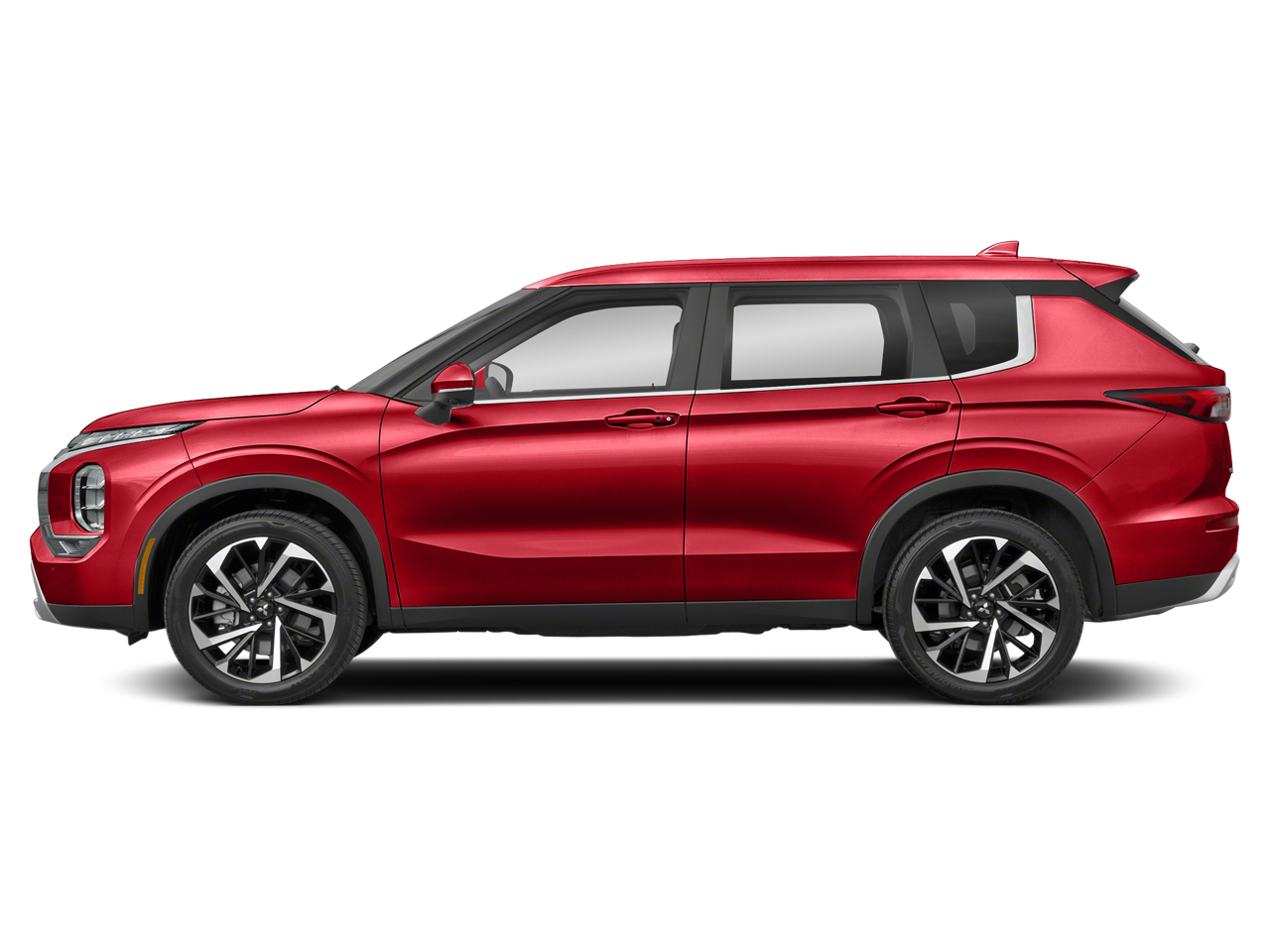 2022 Mitsubishi Outlander SE Launch Edition photo 2