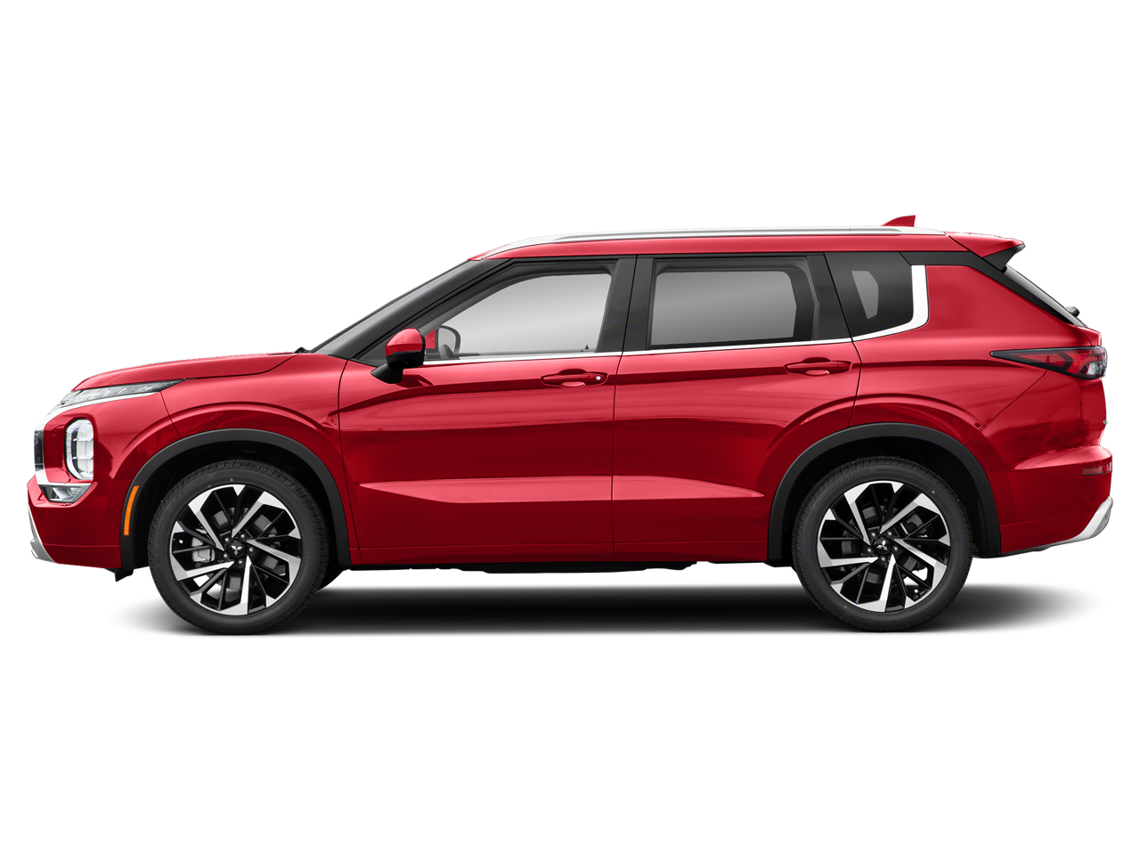 2022 Mitsubishi Outlander SEL GT photo 3