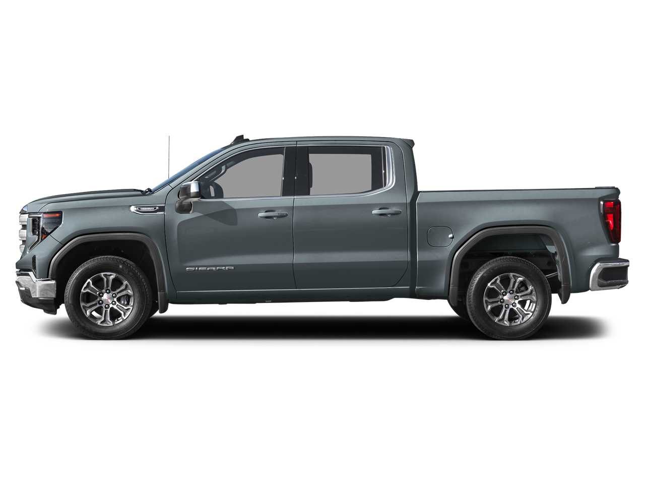 2025 GMC Sierra 1500 SLE