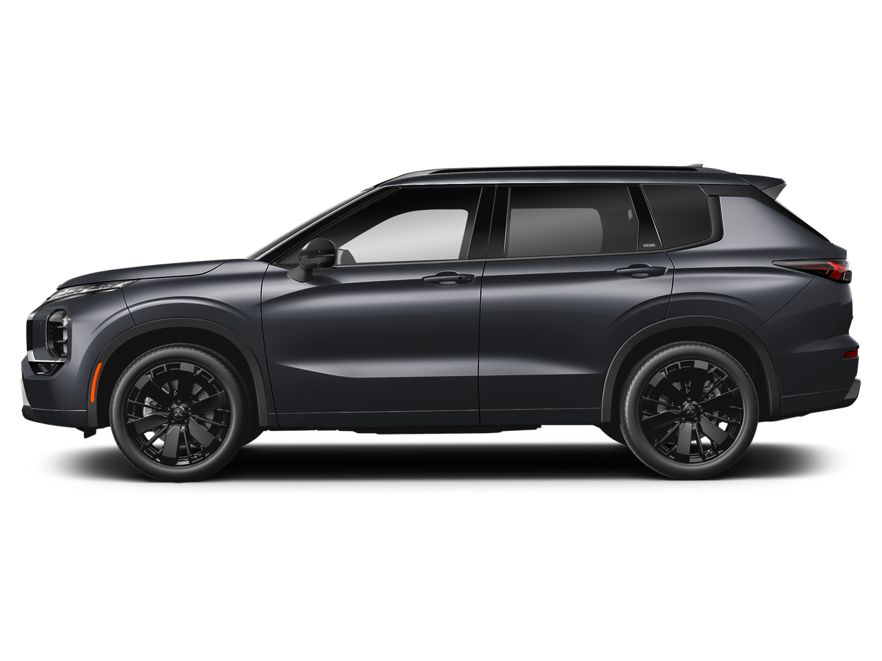 2026 Mitsubishi Outlander Black Edition