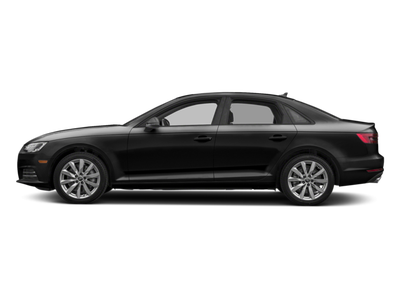 2017 Audi A4 2.0T Premium Plus quattro