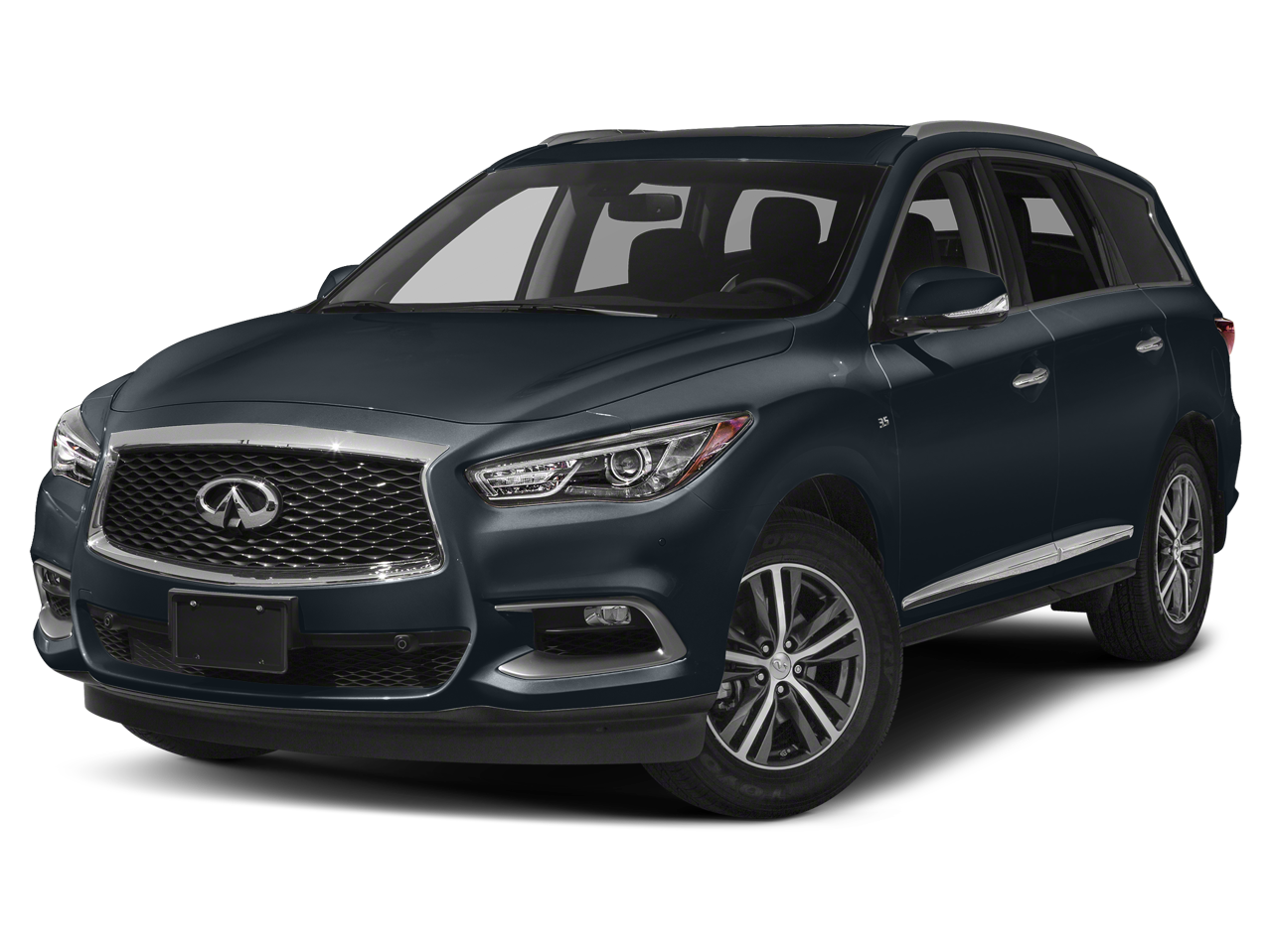 2019 INFINITI QX60 PURE