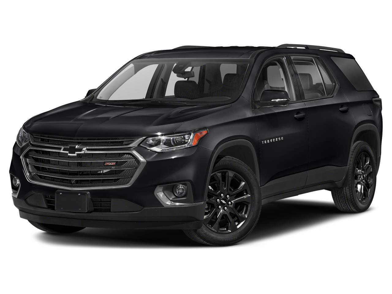 2020 Chevrolet Traverse AWD RS's photo
