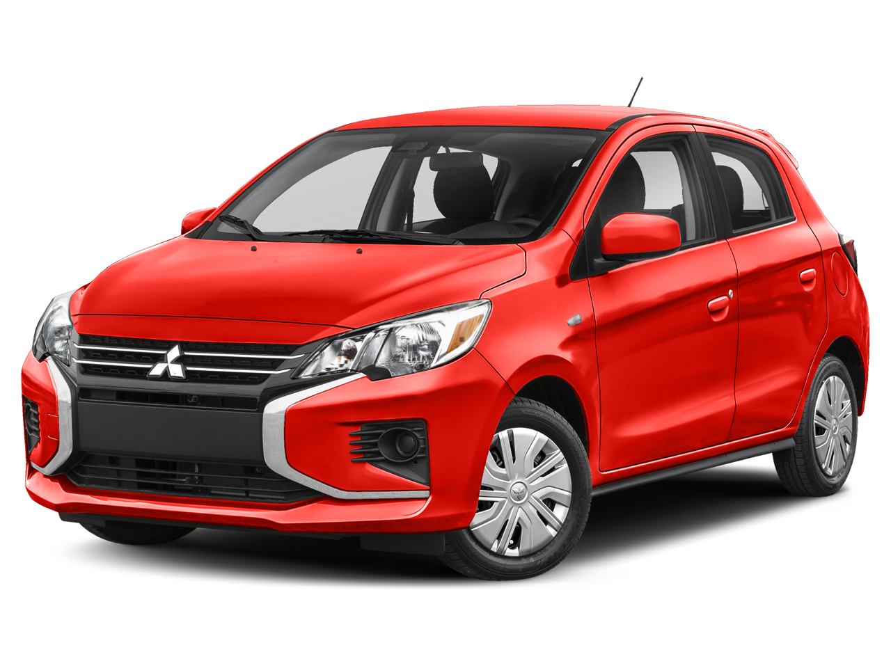 2021 Mitsubishi Mirage ES