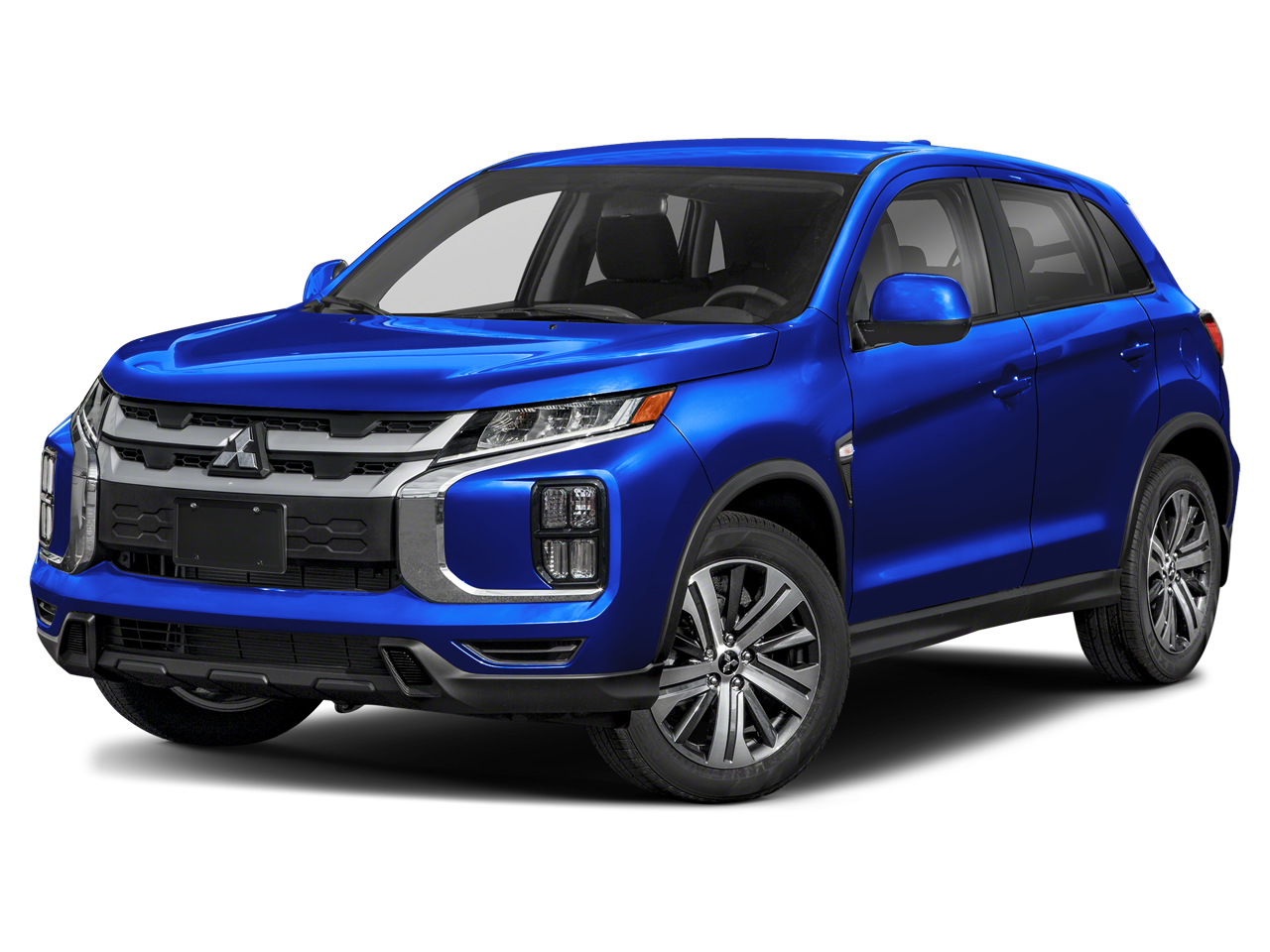 2021 Mitsubishi Outlander Sport 2.0 ES AWC CVT's photo