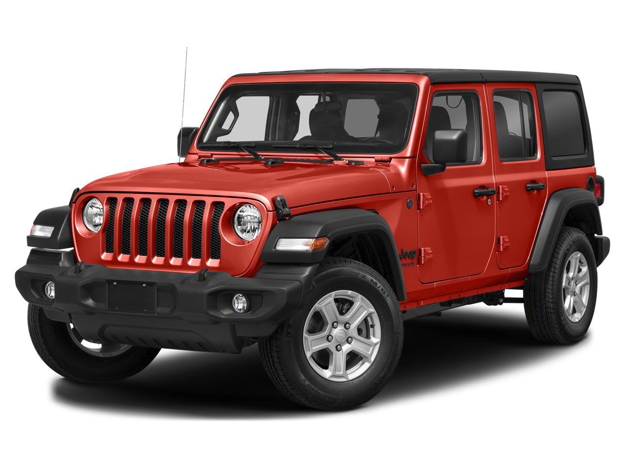 2022 Jeep Wrangler's photo