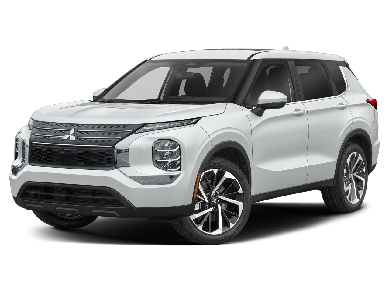 2022 Mitsubishi Outlander BE S-AWC's photo