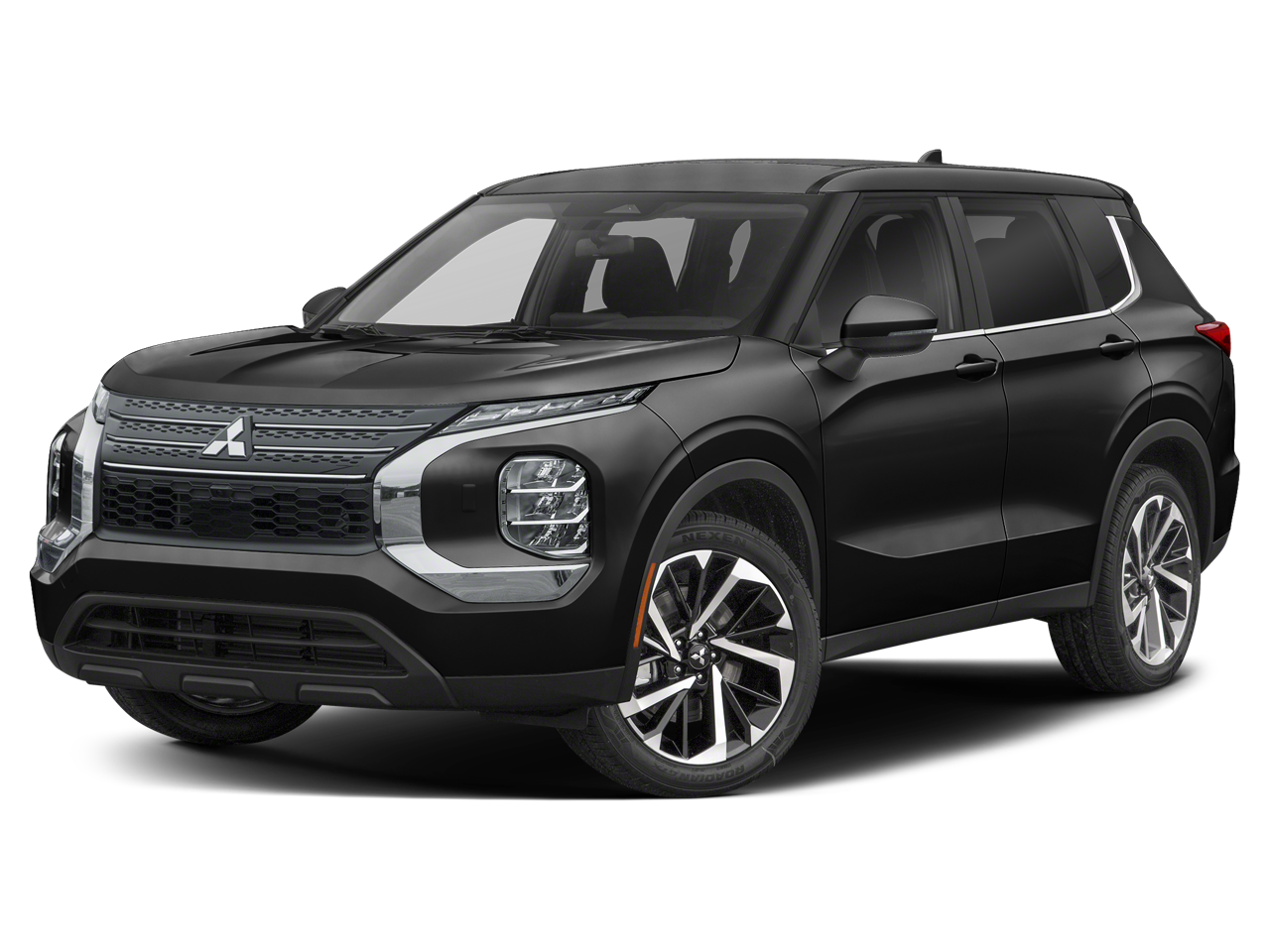 2022 Mitsubishi Outlander ES S-AWC's photo