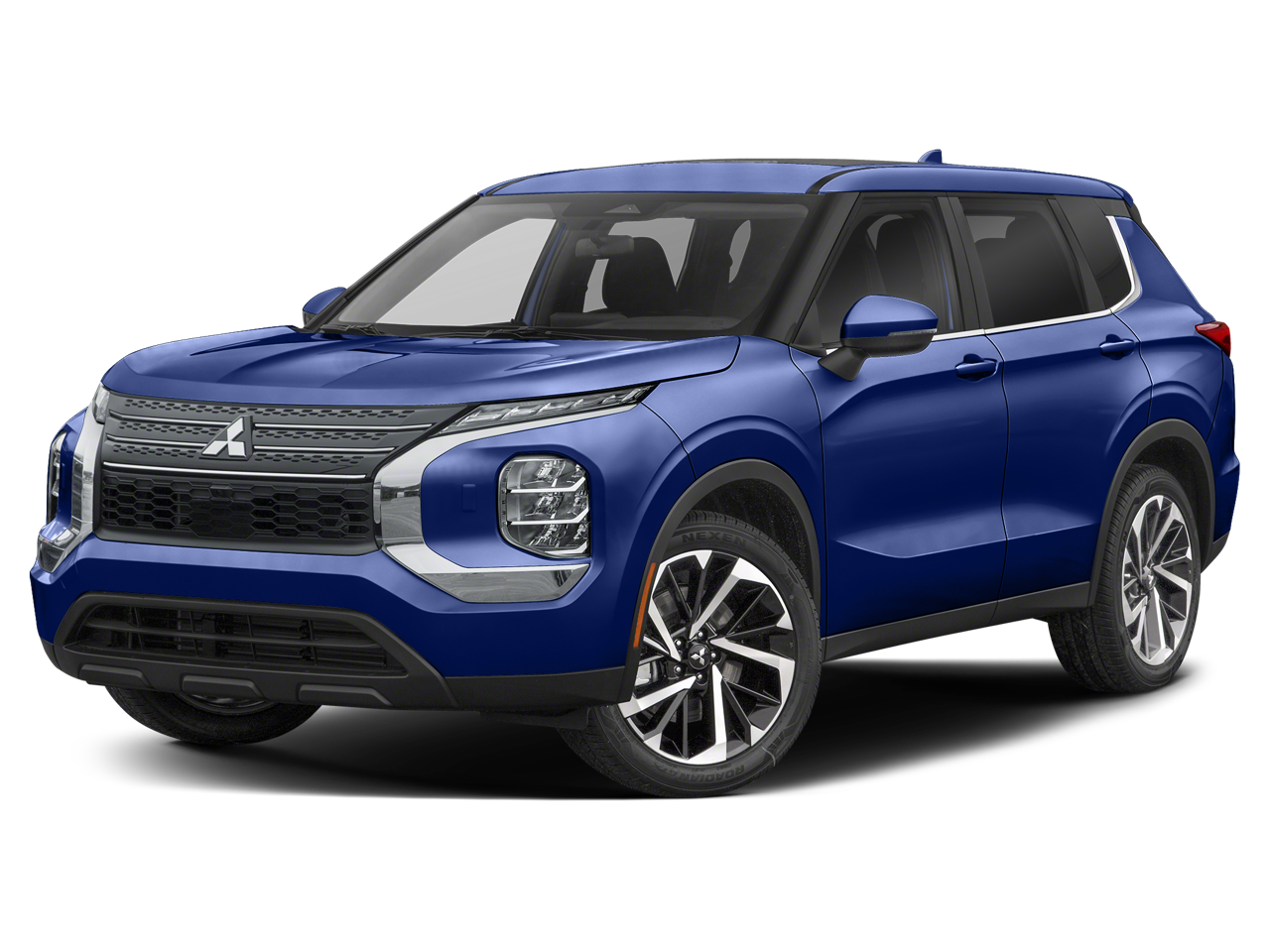 2022 Mitsubishi Outlander BE S-AWC's photo