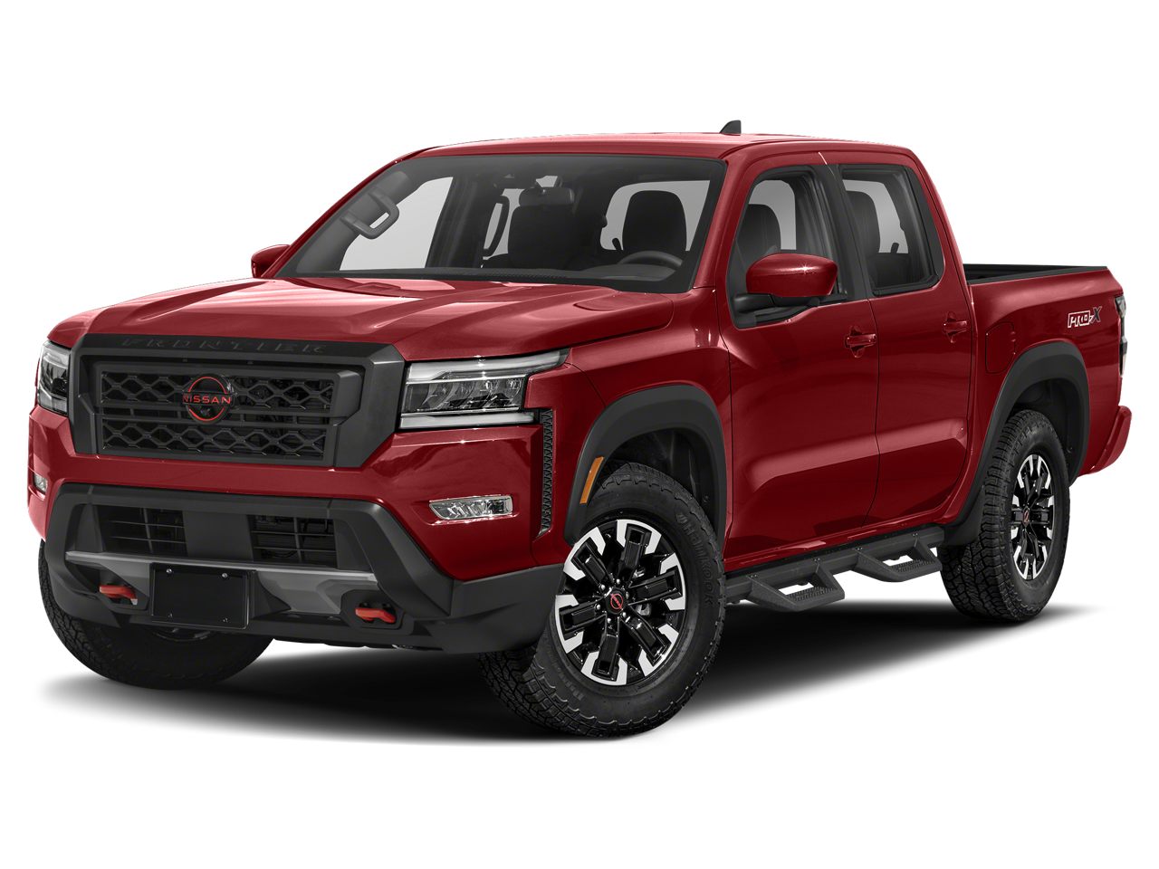 2024 Nissan Frontier PRO-4X Crew Cab 4X4's photo
