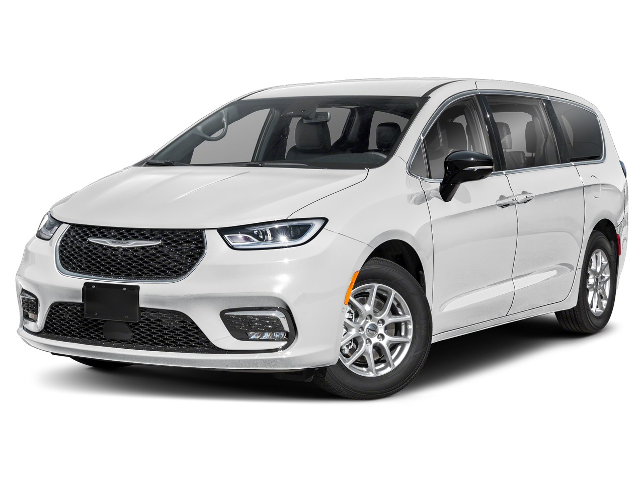 2025 Chrysler Pacifica Limited's photo