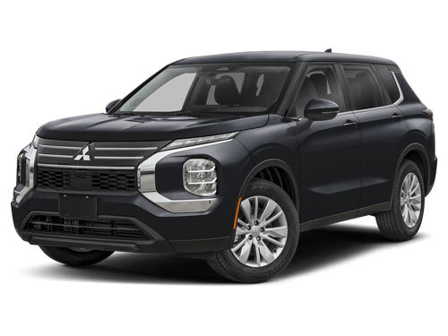 2025 Mitsubishi Outlander ES