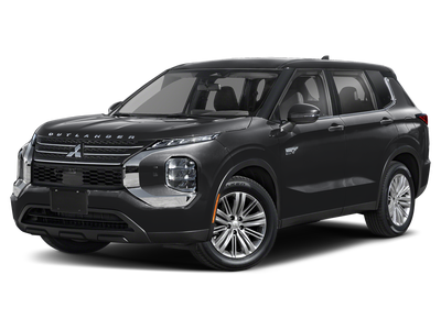 2025 Mitsubishi Outlander PHEV ES