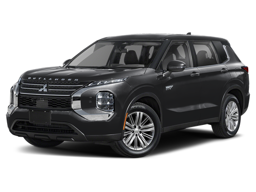 2025 Mitsubishi Outlander PHEV ES
