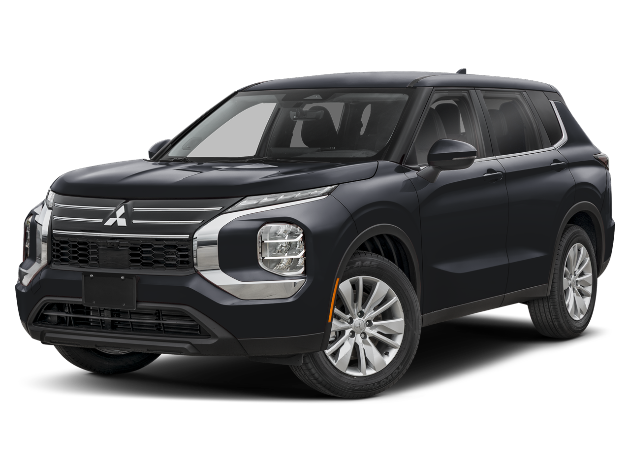 2026 Mitsubishi Outlander ES S-AWC's photo