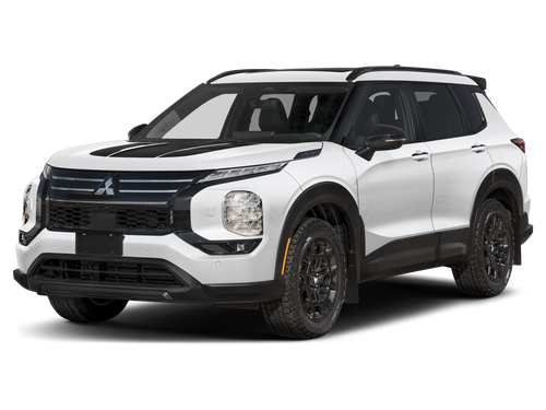 2026 Mitsubishi Outlander Trail Edition