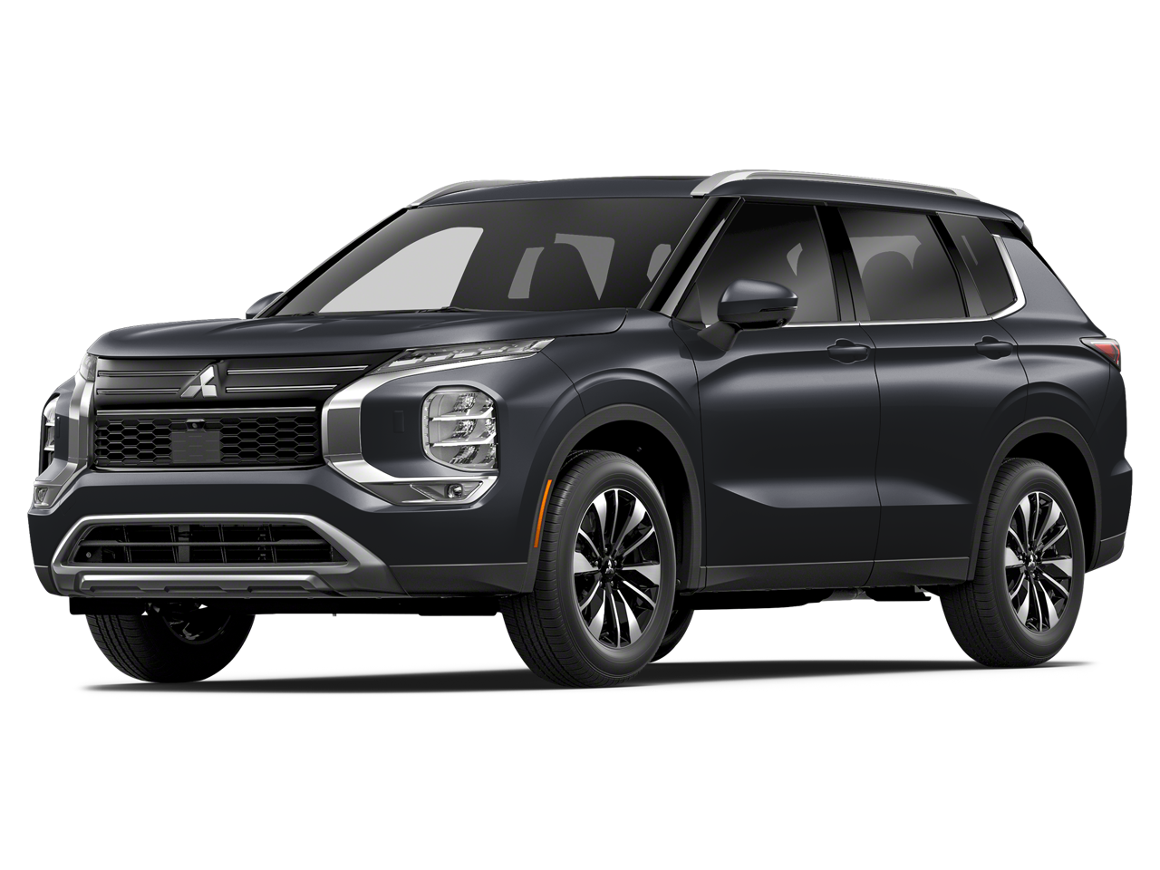 2026 Mitsubishi Outlander LE S-AWC's photo