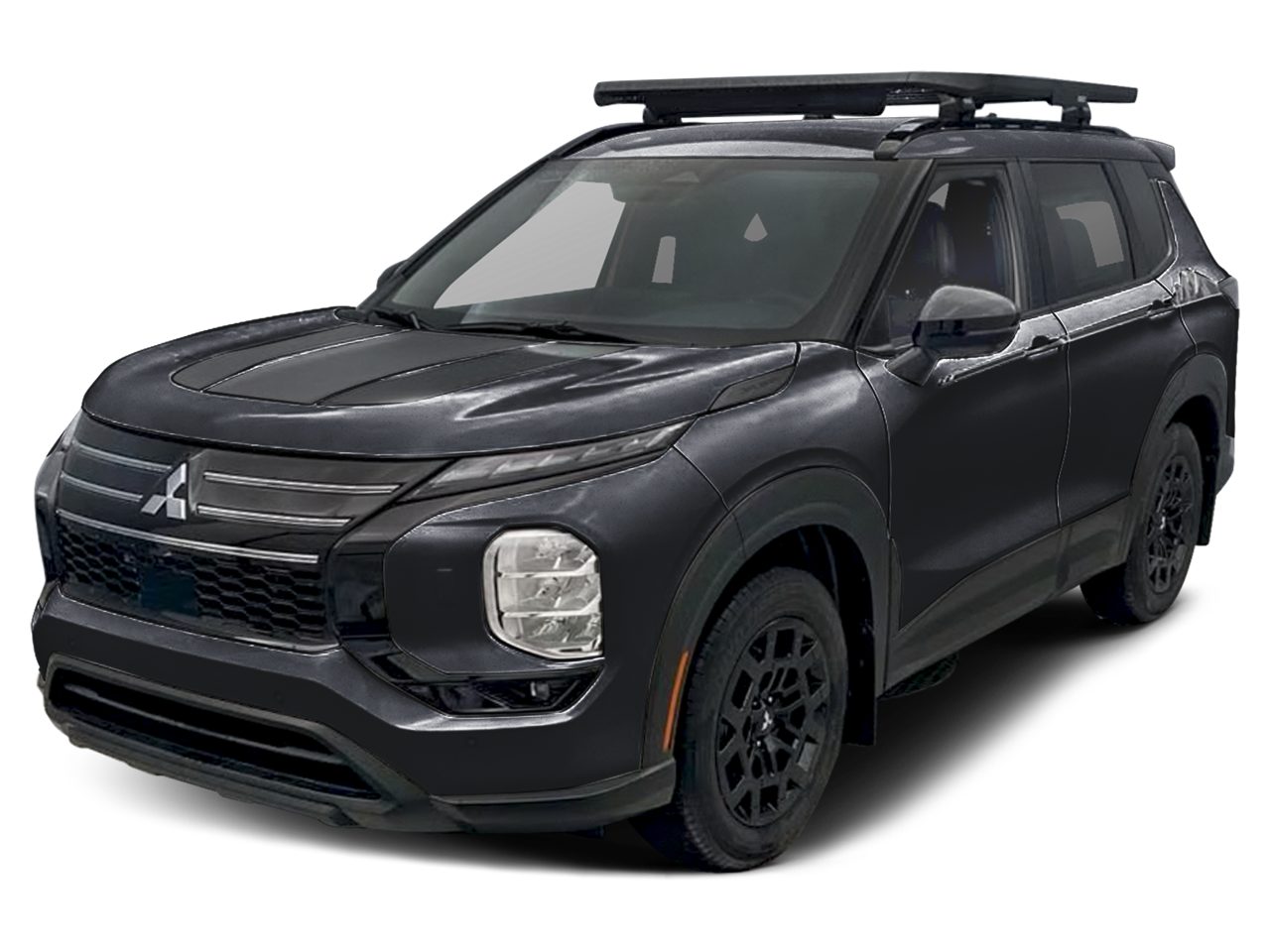2026 Mitsubishi Outlander's photo