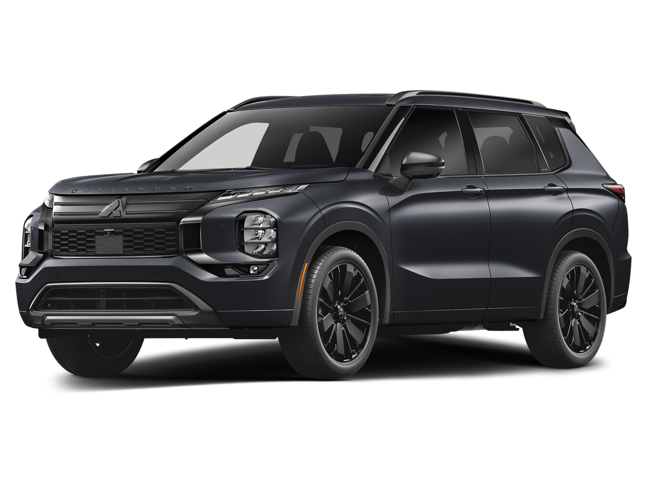 2026 Mitsubishi Outlander Black Edition