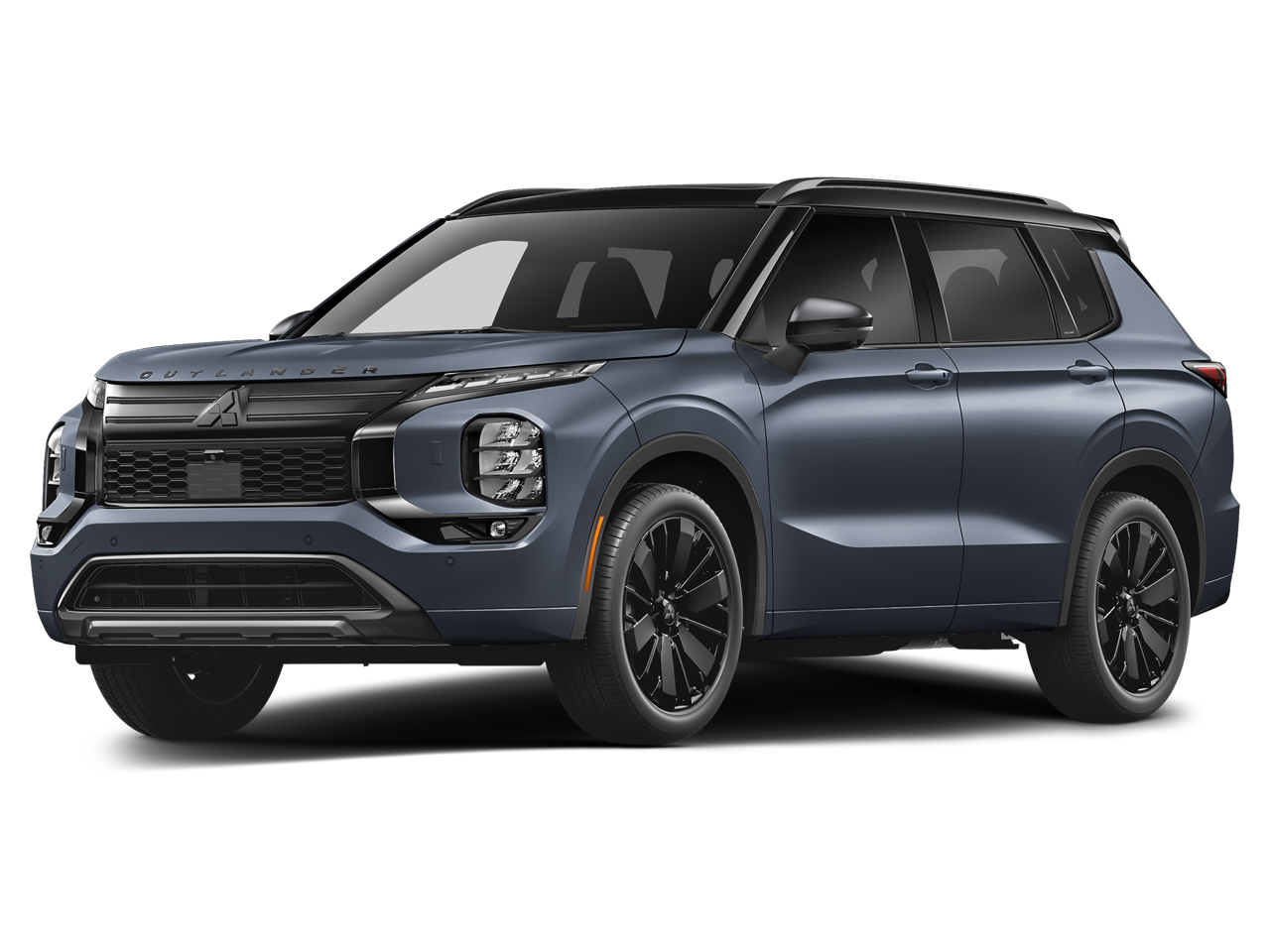 2026 Mitsubishi Outlander BLACK EDITION S-AWC