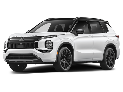 2026 Mitsubishi Outlander BLACK EDITION S-AWC
