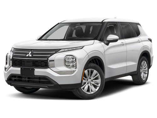 2026 Mitsubishi Outlander ES 1.5T S-AWC