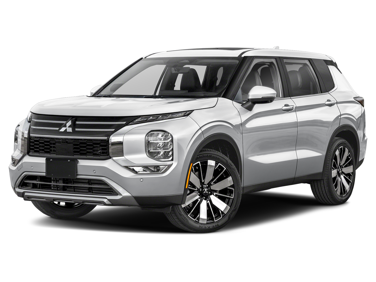 2026 Mitsubishi Outlander SE 1.5T S-AWC