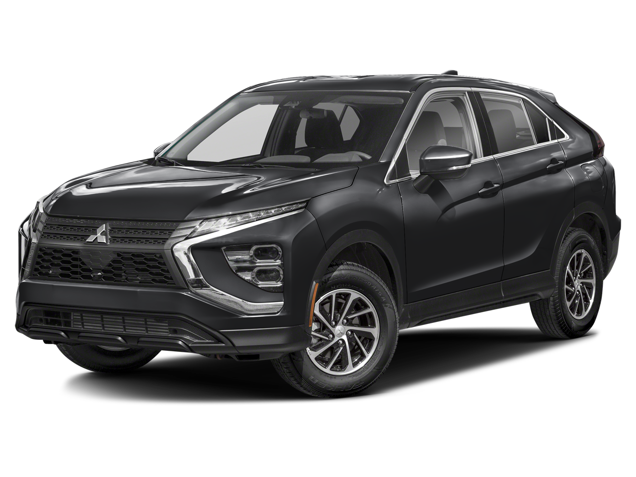 2026 Mitsubishi Eclipse Cross's photo