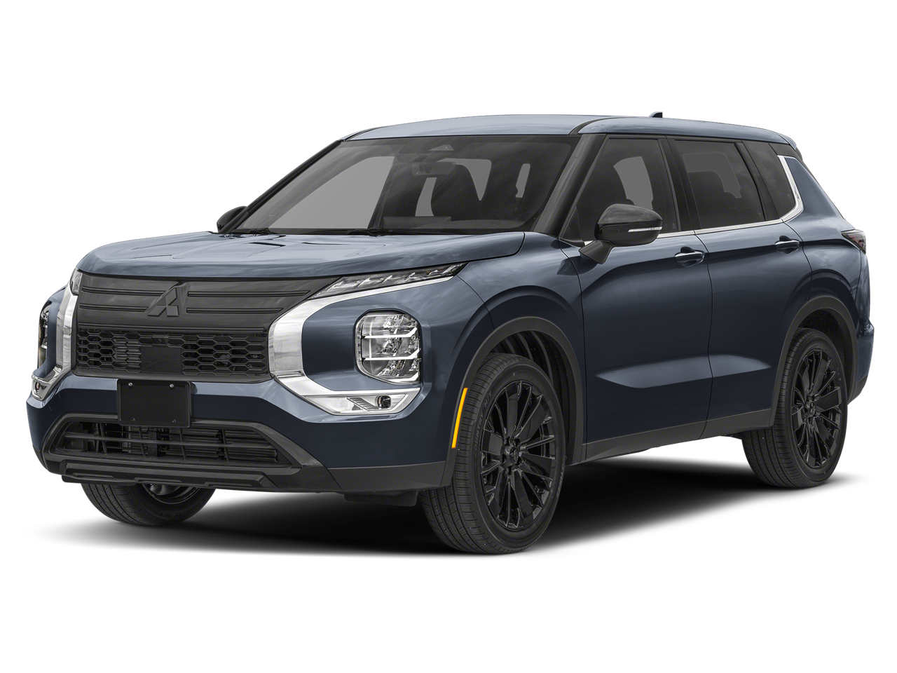 2027 Mitsubishi