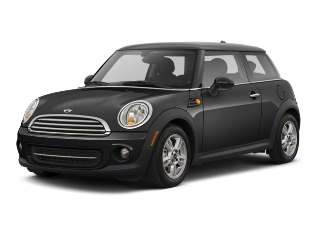 2010 MINI Cooper S Base