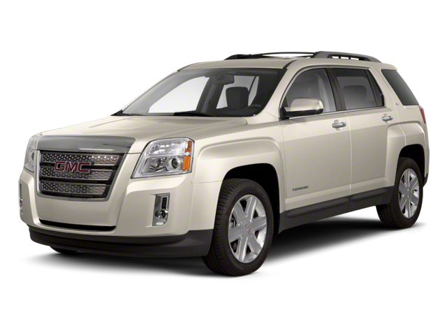 2011 GMC Terrain SLE-1