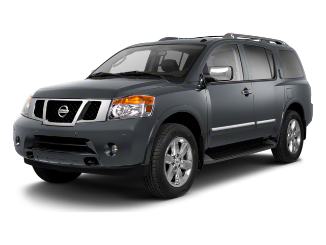 2011 Nissan Armada SL