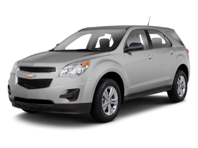 2012 Chevrolet Equinox LTZ