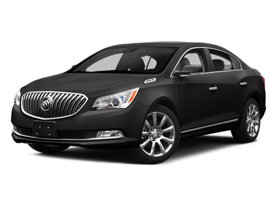 2014 Buick LaCrosse Premium II Group