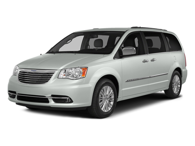 2014 Chrysler Town & Country S's photo