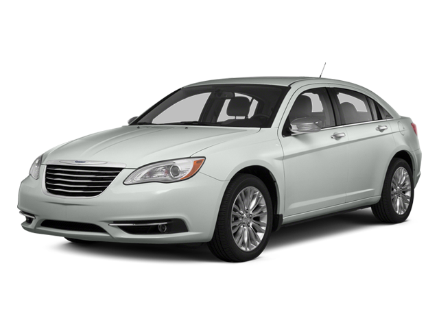 2014 Chrysler 200 Limited's photo