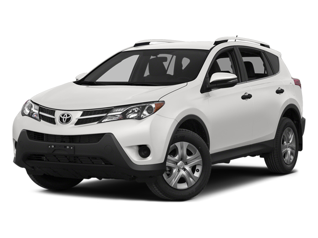 2014 Toyota RAV4 LE