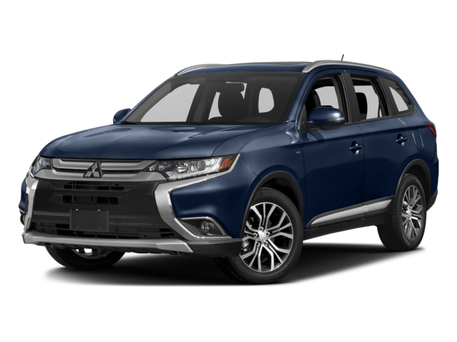 2016 Mitsubishi Outlander ES