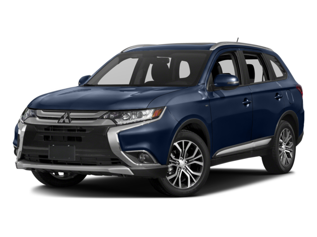 2016 Mitsubishi Outlander ES