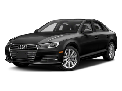 2017 Audi A4 2.0T Premium Plus quattro