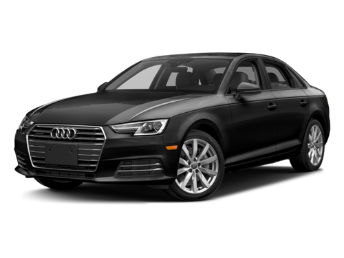2017 Audi A4 2.0T Premium Plus quattro