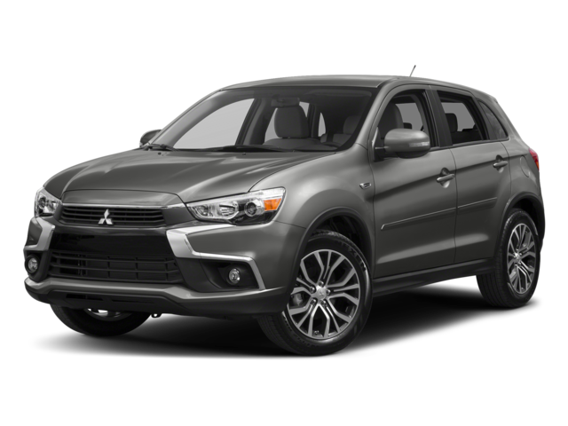 2017 Mitsubishi Outlander Sport