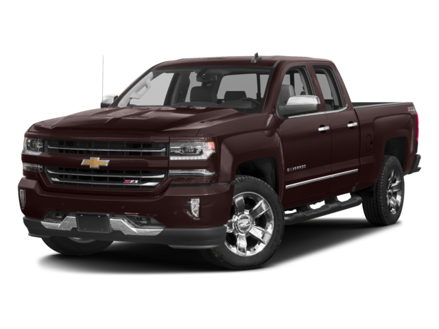 2018 Chevrolet Silverado 1500 LTZ 2LZ