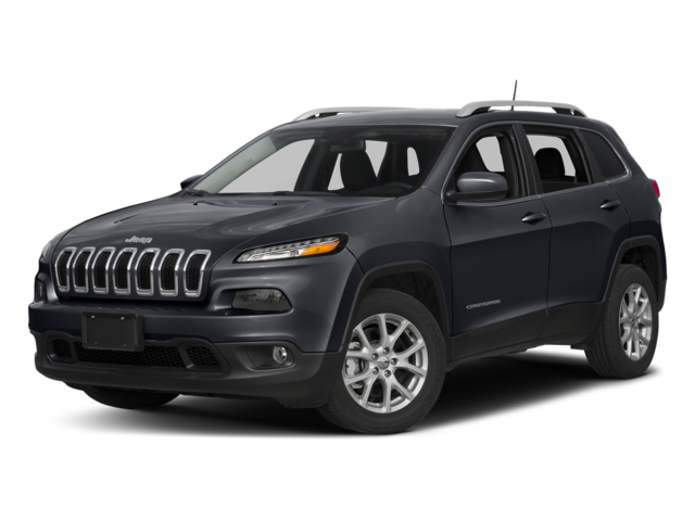 2018 Jeep Cherokee Latitude Plus 4X4's photo
