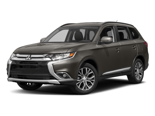 2018 Mitsubishi Outlander LE