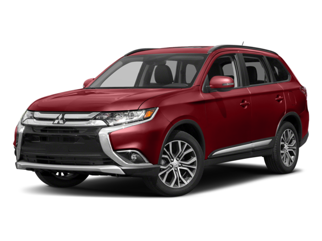 2018 Mitsubishi Outlander LE