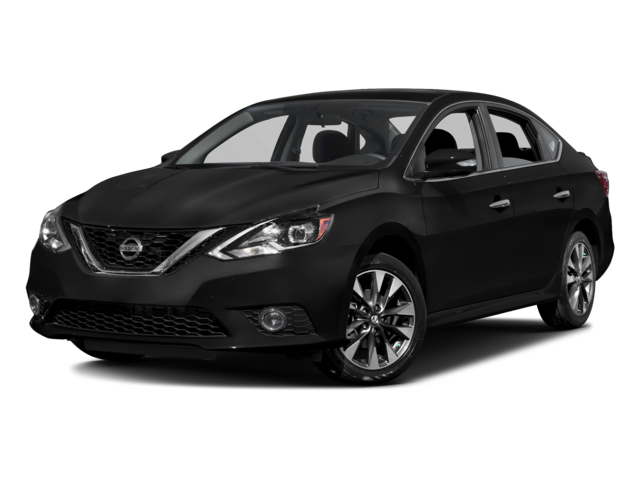 2018 Nissan Sentra SR