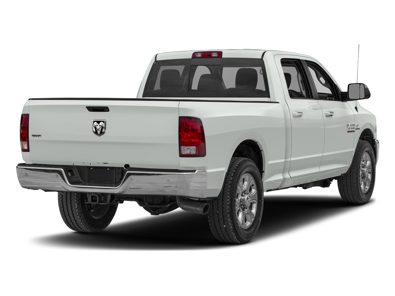 2016 RAM 2500 Big Horn