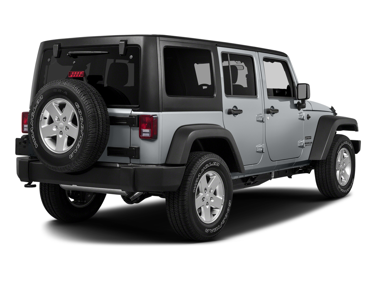 Used 2017 Jeep Wrangler Unlimited Sport S with VIN 1C4BJWDG0HL733384 for sale in Irwin, PA